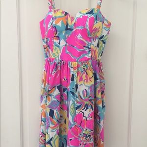Lilly Pulitzer sundress